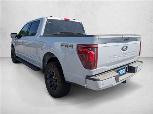 Used 2025 Ford F150 Lariat w/ FX4 Off-Road Package AWD/4WD image 7