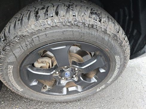 Used 2023 Subaru Forester Wilderness image 13