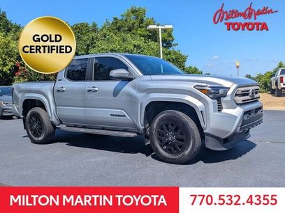 Certified 2024 Toyota Tacoma SR5