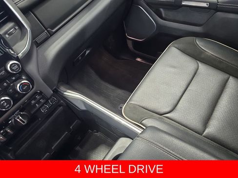 Used 2022 RAM 1500 Laramie AWD/4WD image 25