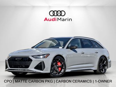 Used 2025 Audi RS 6 performance
