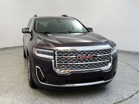 Used 2021 GMC Acadia Denali w/ Denali Ultimate Package AWD/4WD image 8