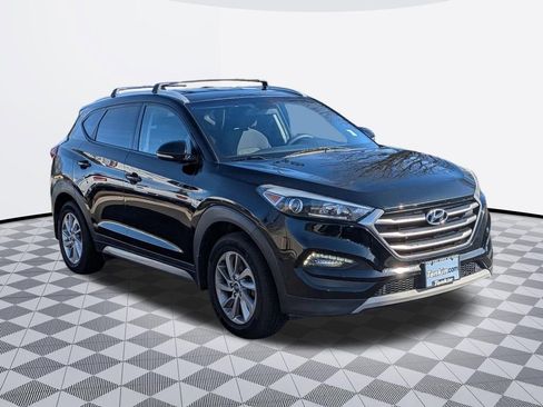 Used 2017 Hyundai Tucson Eco image 7