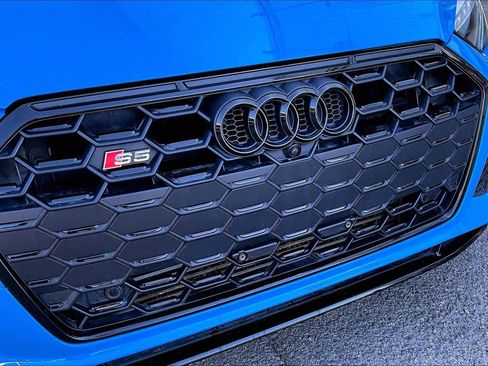 Used 2021 Audi S5 Premium Plus w/ Premium Plus Package image 29