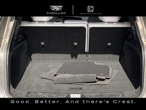 Certified 2024 Cadillac Lyriq Luxury RWD image 27