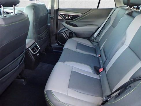 Certified 2025 Subaru Outback Onyx Edition image 9