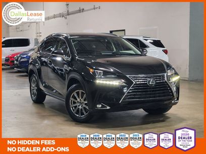 Used 2020 Lexus NX 300 FWD w/ Comfort Package