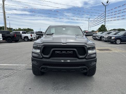 Used 2020 RAM 1500 Rebel w/ Rebel Level 1 Equipment Group AWD/4WD image 16