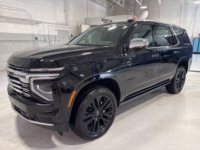 New 2026 Chevrolet Tahoe Premier