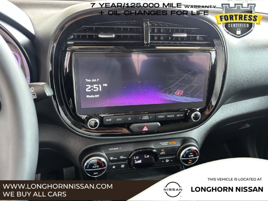 Used 2024 Kia Soul EX FWD image 13