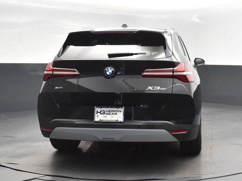 Used 2026 BMW X3 xDrive30i w/ Convenience Package AWD/4WD image 7
