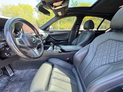Certified 2023 BMW 540i xDrive w/ M Sport Package AWD/4WD image 20