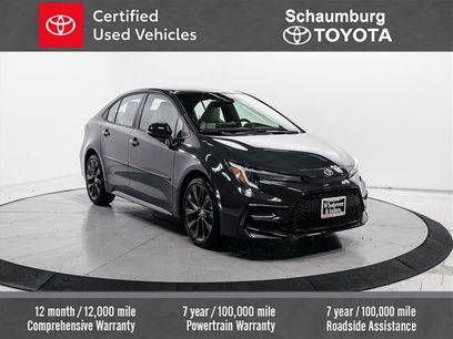 Certified 2024 Toyota Corolla SE