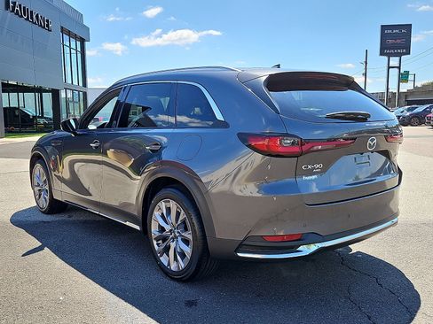 Used 2024 MAZDA CX-90 3.3 Turbo w/ Premium Plus Pkg AWD/4WD image 4