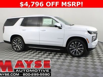 New 2026 Chevrolet Tahoe High Country w/ Sun And Tow Package
