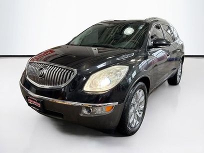 Used 2012 Buick Enclave CXL