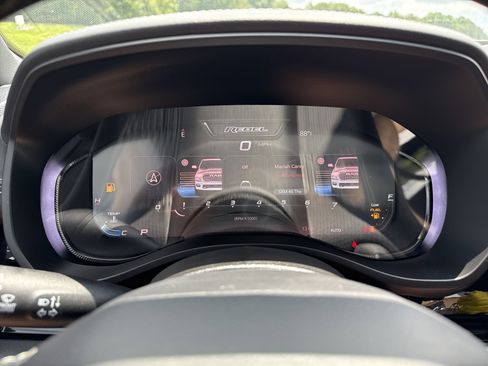 New 2026 RAM 1500 Rebel w/ Rebel Level 2 Equipment Group image 30