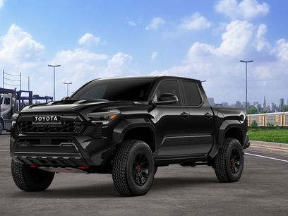 New 2026 Toyota Tacoma TRD Pro