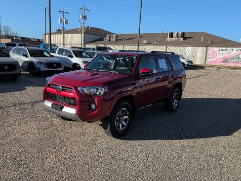 Used 2023 Toyota 4Runner TRD Off-Road Premium image 15