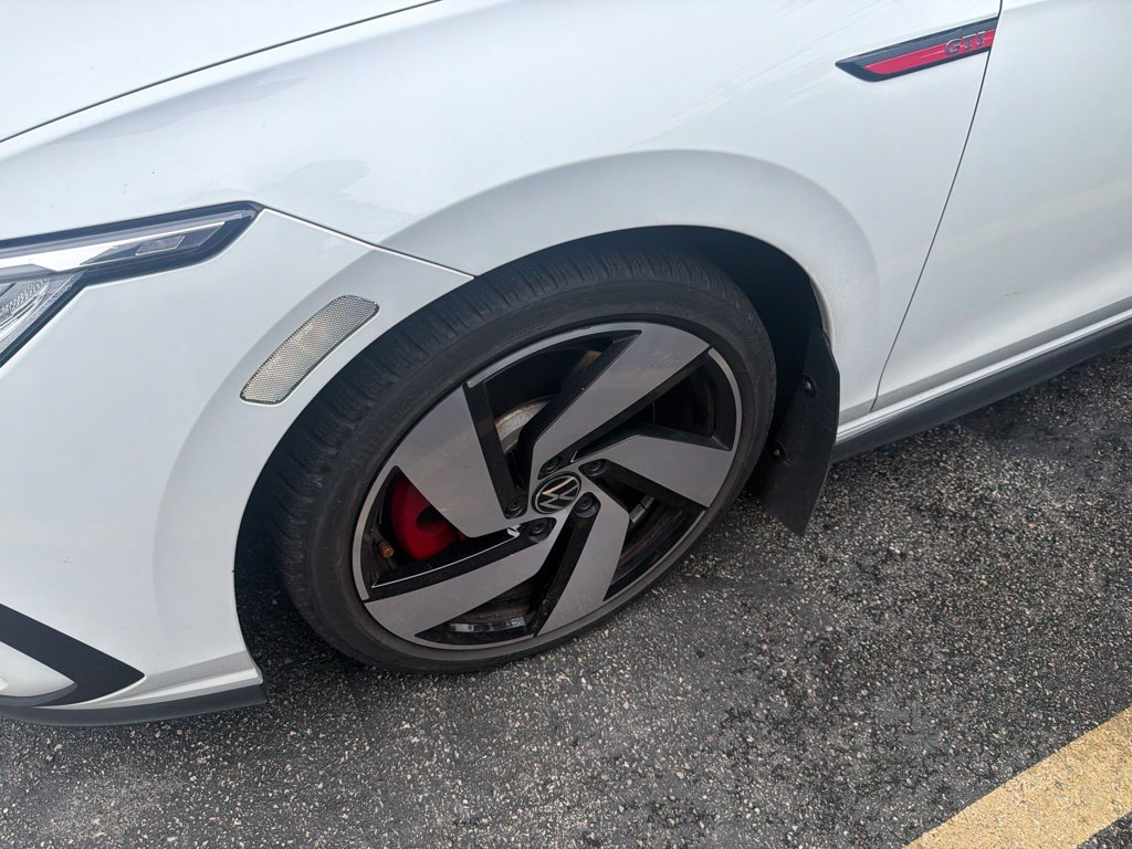Used 2022 Volkswagen GTI S FWD image 6