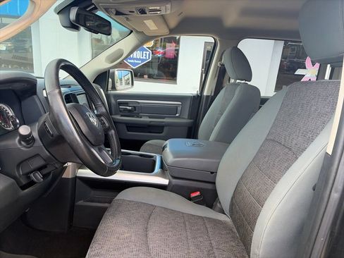 Used 2018 RAM 1500 Big Horn AWD/4WD image 14