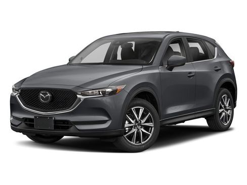 Used 2018 MAZDA CX-5 Touring w/ Preferred Equipment Package AWD/4WD image 1