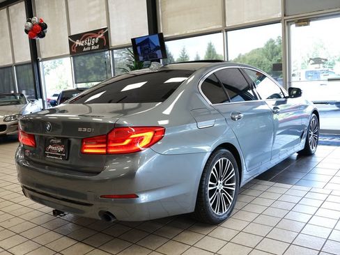 Used 2018 BMW 530i xDrive AWD/4WD image 18