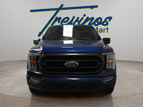 Used 2022 Ford F150 XLT w/ Equipment Group 302A High RWD image 4