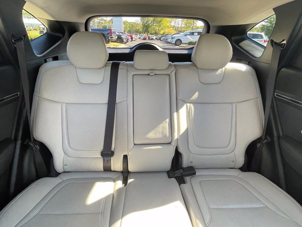 Certified 2022 Hyundai Tucson Limited FWD image 31