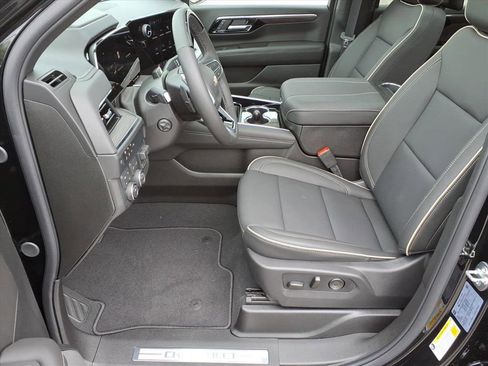 New 2026 Chevrolet Tahoe Premier AWD/4WD image 5