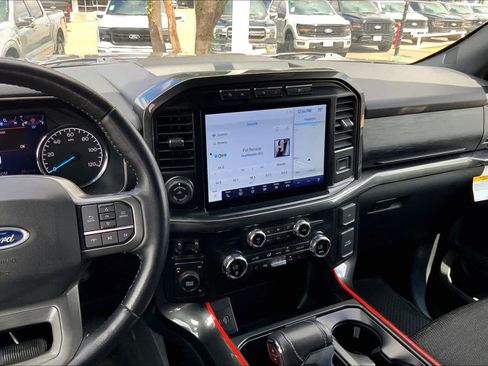 Used 2021 Ford F150 XLT w/ Equipment Group 302A High image 6