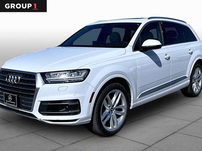 Used 2018 Audi Q7 3.0T Prestige