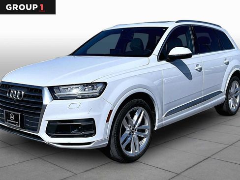 Used 2018 Audi Q7 3.0T Prestige AWD/4WD image 1