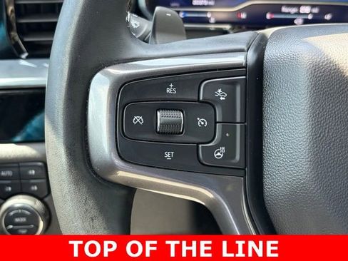 Certified 2025 Chevrolet Silverado 1500 High Country w/ Z71 Off-Road Package AWD/4WD image 21