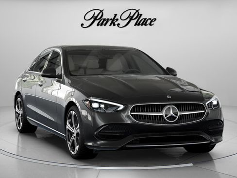 Used 2022 Mercedes-Benz C 300 Sedan image 34