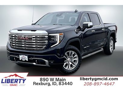 Used 2022 GMC Sierra 1500 Denali