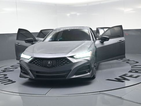 Used 2021 Acura TLX w/ A-SPEC Pkg image 22