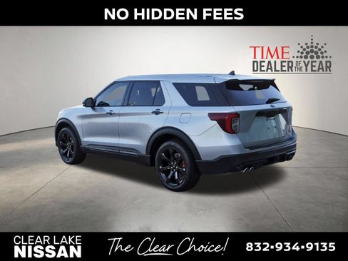 Used 2021 Ford Explorer ST w/ Equipment Group 401A AWD/4WD image 5