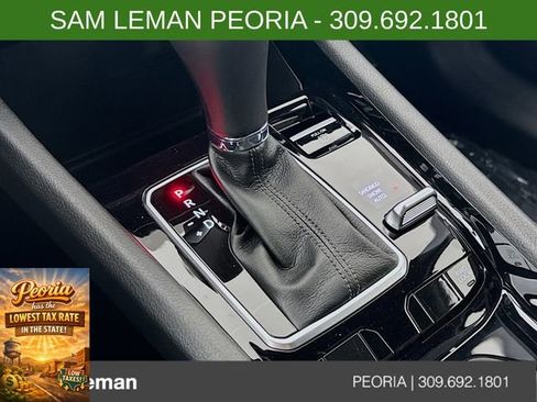 New 2026 Jeep Compass Limited image 16