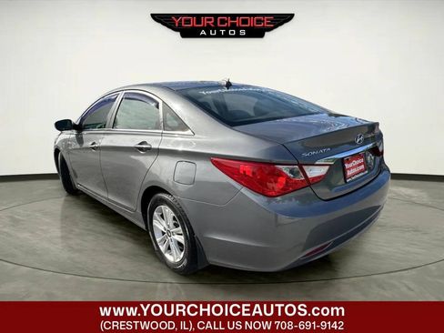 Used 2012 Hyundai Sonata GLS w/ Popular Equipment Pkg FWD image 3