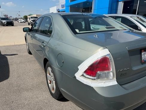 Used 2008 Ford Fusion SE AWD/4WD image 6