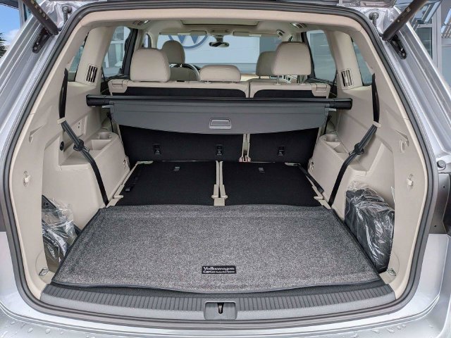 New 2026 Volkswagen Atlas SE FWD image 13