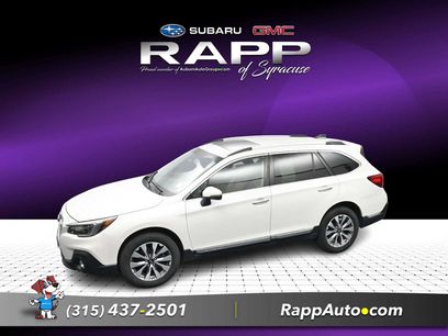 Used 2019 Subaru Outback 3.6R Touring