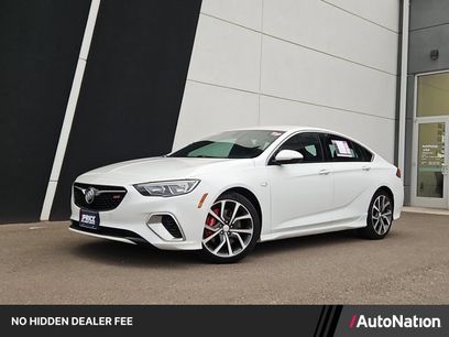 Used 2019 Buick Regal GS