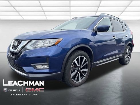 Used 2019 Nissan Rogue SL AWD/4WD image 8
