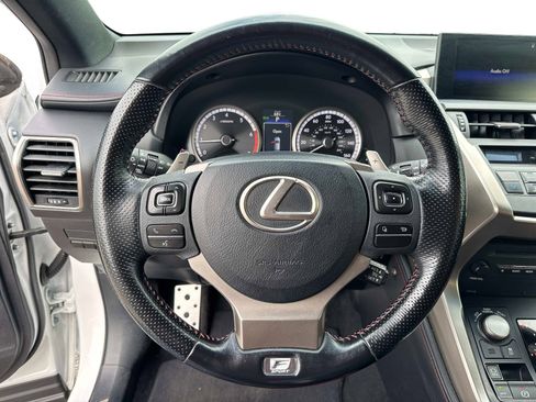 Used 2017 Lexus NX 200t F Sport w/ Accessory Package 2 image 28