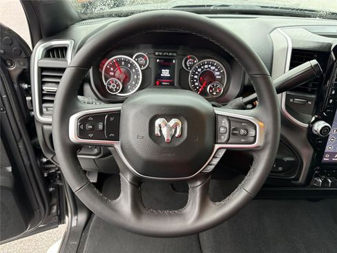 Used 2026 RAM 2500 Big Horn AWD/4WD image 21