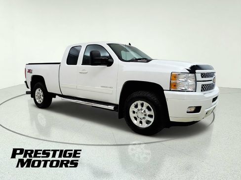 Used 2013 Chevrolet Silverado 2500 LTZ AWD/4WD image 10