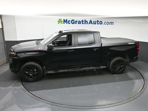 Used 2021 Chevrolet Silverado 1500 LT Trail Boss w/ Bed Protection Package image 21