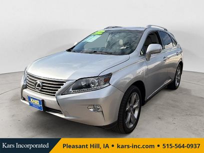 Used 2015 Lexus RX 350 AWD